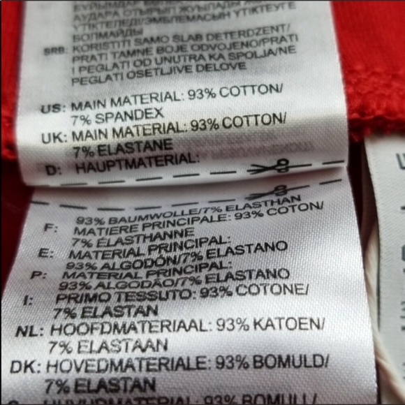 Adidas Original Three Stripe Logo Leggings Tights - Picture 8 of 8